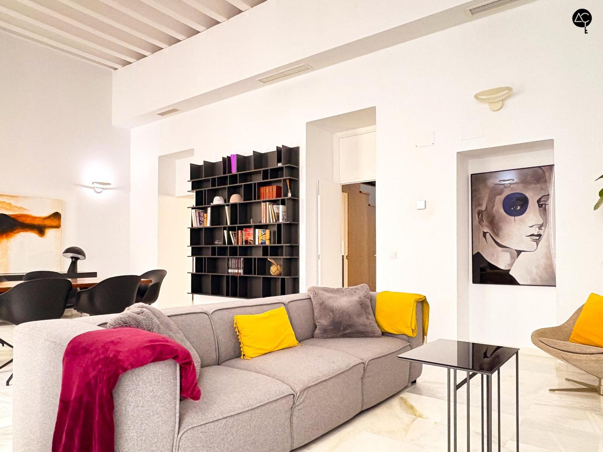 Casa Columela Cadiz Grupo Ac Gestion公寓 外观 照片