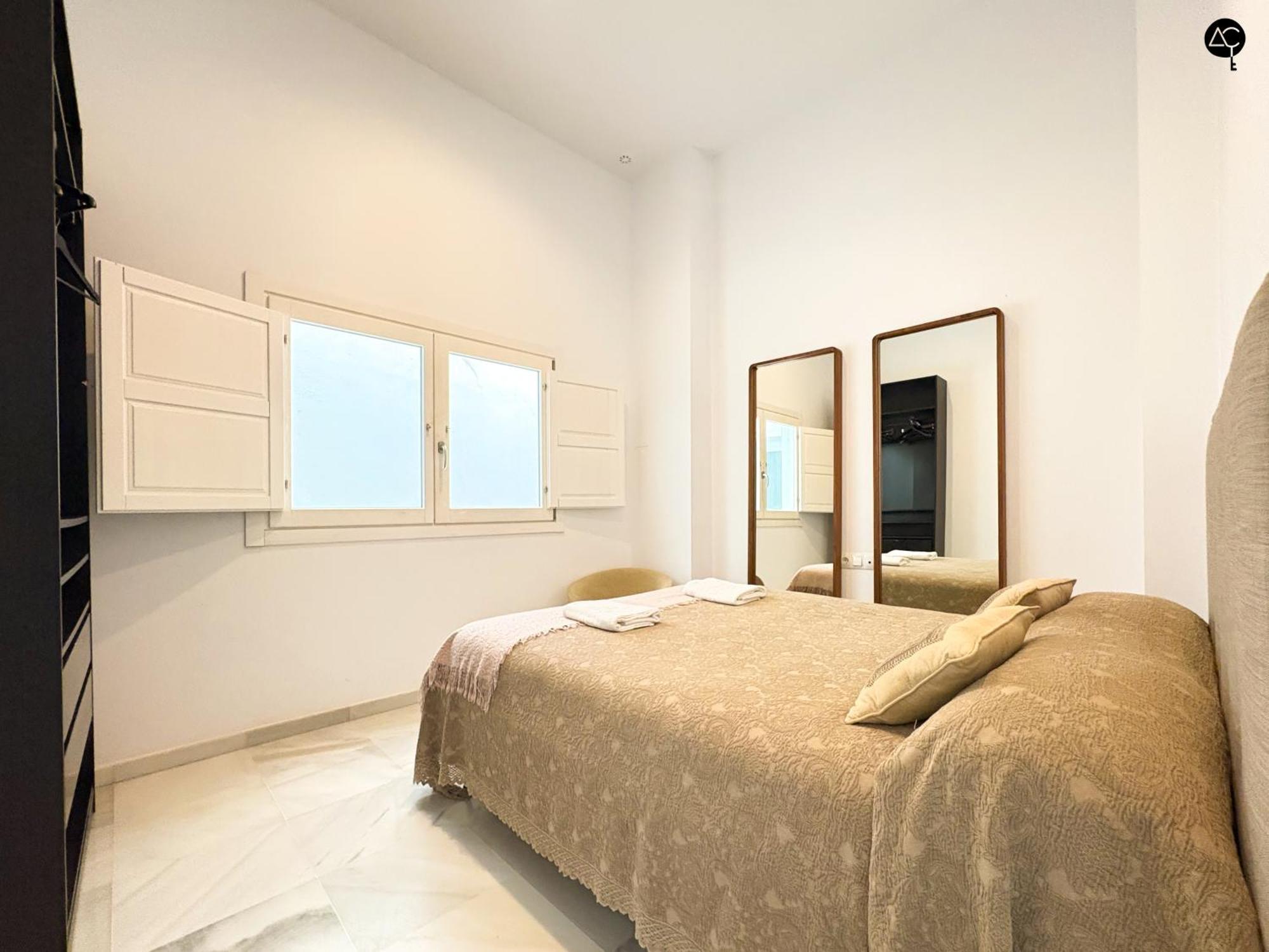 Casa Columela Cadiz Grupo Ac Gestion公寓 外观 照片