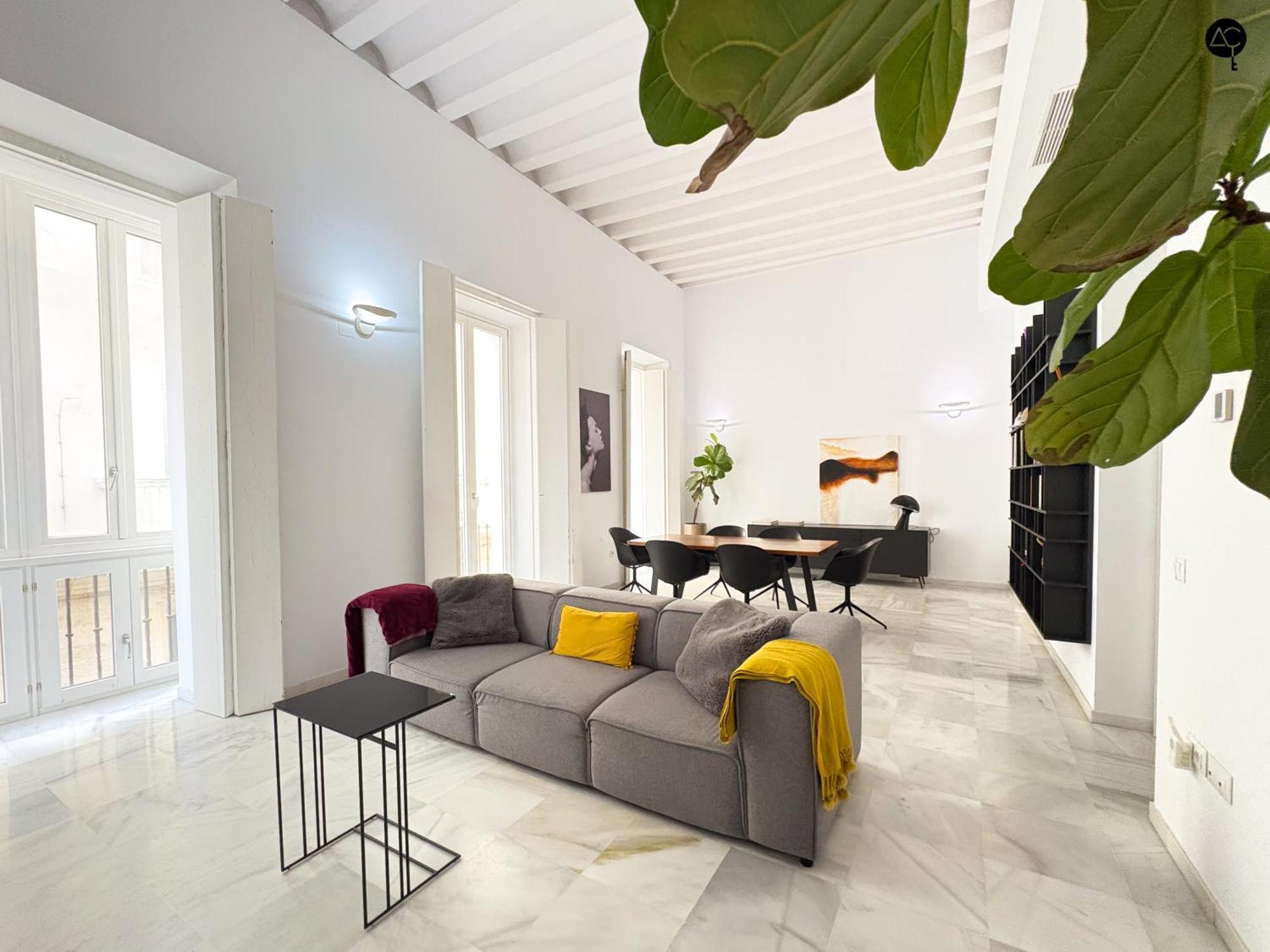 Casa Columela Cadiz Grupo Ac Gestion公寓 外观 照片