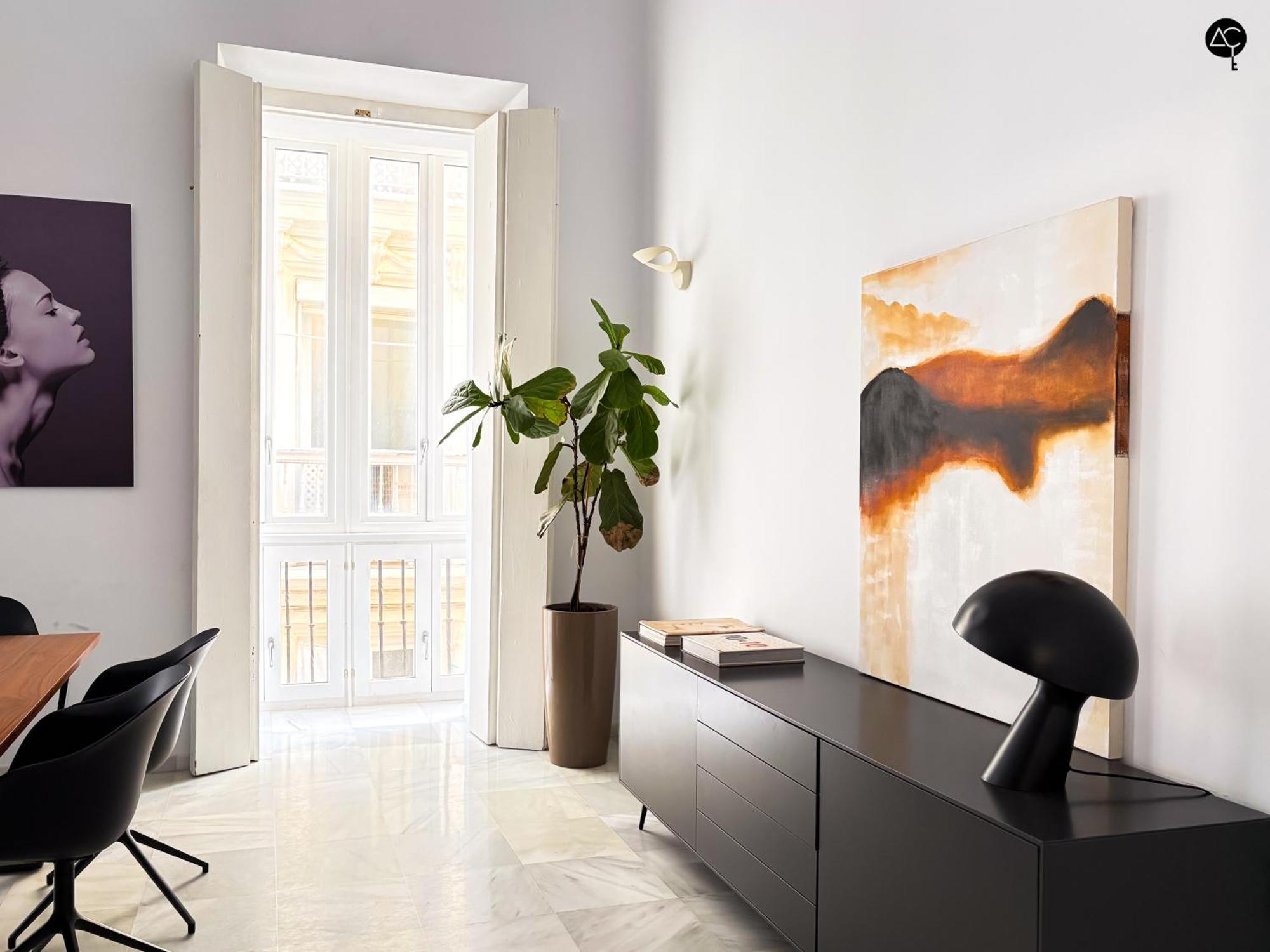 Casa Columela Cadiz Grupo Ac Gestion公寓 外观 照片