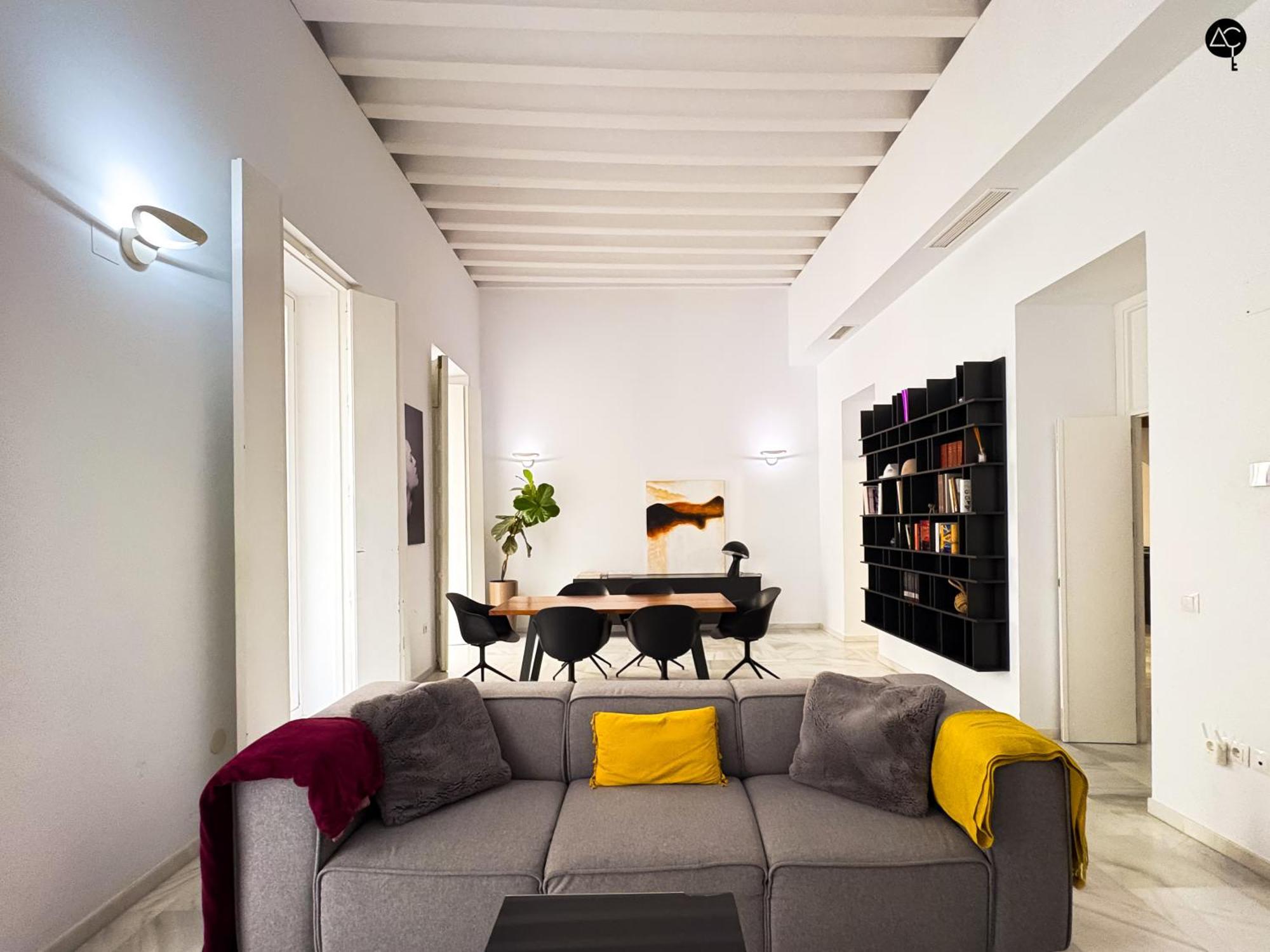 Casa Columela Cadiz Grupo Ac Gestion公寓 外观 照片