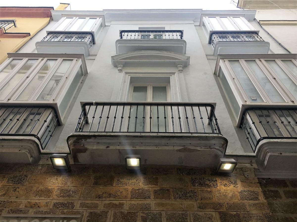 Casa Columela Cadiz Grupo Ac Gestion公寓 外观 照片