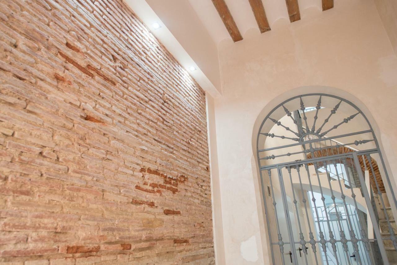 Casa Columela Cadiz Grupo Ac Gestion公寓 外观 照片